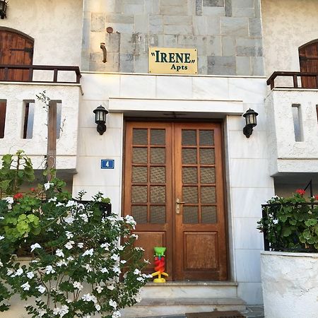 Irene Apartments Malia Exterior foto
