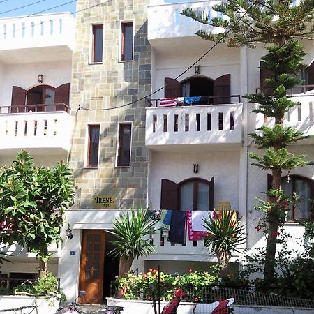 Irene Apartments Malia Exterior foto