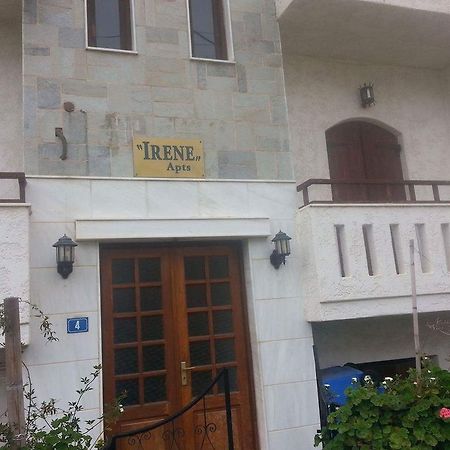 Irene Apartments Malia Exterior foto
