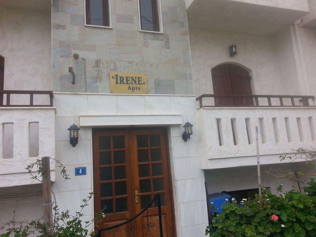 Irene Apartments Malia Exterior foto