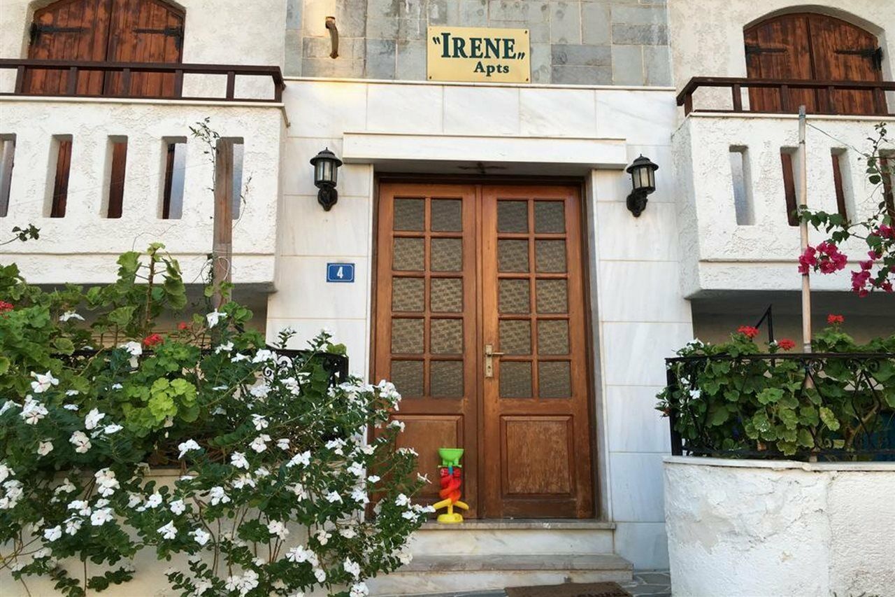 Irene Apartments Malia Exterior foto
